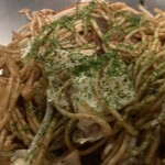 てっぱん家 - 子供に焼きそば