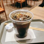 PRONTO - アイスコーヒー  レギュラー　税込363円