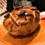 タワシタ - 牛フィレ肉の塩パイ包み焼き