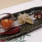 Sushi Tempura Gi On Iwai - 