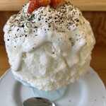 氷菓CHANCY - ゴルゴンペッパーいちご1600円