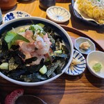 海鮮丼専門店 鎌倉 五鉃 - 