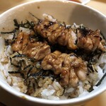 串酒場 そねすけ - 焼き鳥丼