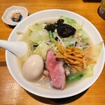 らぁ麺 吉井 - 