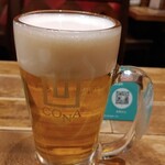 CONA  - 生ビール