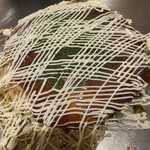 てっぱん家 - マヨは邪道？好き好きですよ！