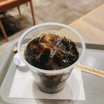 プロント - アイスコーヒー  レギュラー　税込363円