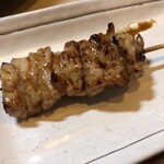 串酒場 そねすけ - ネック