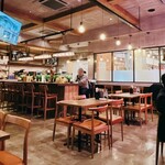 プロント - 内観