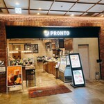 プロント - カフェタイムの外観