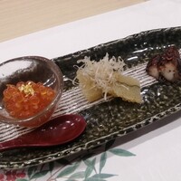 鮨 天ぷら 祇園いわい - 