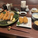 Tonkatsu Wakou Takumian - 