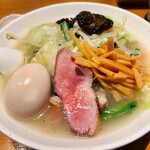 らぁ麺 吉井 - 