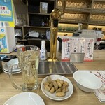 大衆食堂あまつ - 