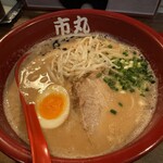 市丸屋台 - 市丸ラーメン