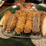 Tonkatsu Wakou Takumian - 