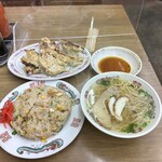 中華料理 明洋軒 - 料理写真: