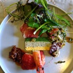 ブラッスリー プリューム - 