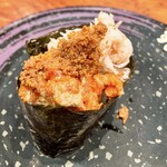 Sushi Kuine - 香箱蟹