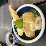 本格手打うどん おか泉 - 