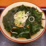 Soba Yoshi - 三陸わかめ蕎麦