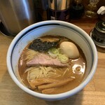 こうかいぼう - 味玉たまごらーめん('24/01/30)