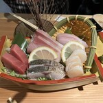 Sushi To Yakitori Daichi - 