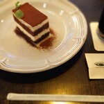 珈琲館 - 料理写真: