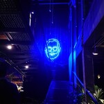 Gaggan Anand - 内観 (入口)