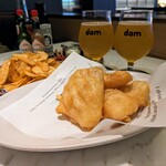 dam brewery restaurant - 