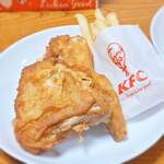 ケンタッキーフライドチキン - 料理写真: