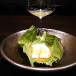 Gaggan Anand - 今日の獲物、トマトのチャツネ