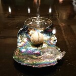 Gaggan Anand - 茸、トリュフ