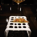 Gaggan Anand - ムルク、南インド紙