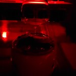 Gaggan Anand - 車海老、ほうじ茶