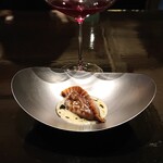 Gaggan Anand - もも、メティ マライ