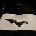 Gaggan Anand - ナスの色
