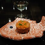 Gaggan Anand - いくら、グワール