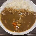 CoCo壱番屋 古川青塚店 - グランドマザーカレー　ハーフチーズ　600g