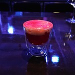 Gaggan Anand - ラッサムオーツ、ラテ