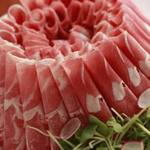 火鍋 小肥羊 - ラム肉について