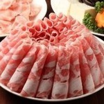 火鍋 小肥羊 - ラム肉