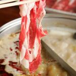 火鍋 小肥羊 - 「医食同源」を基にした火鍋