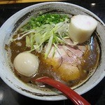 麺処 蓮海 - 和風醤油ラーメン