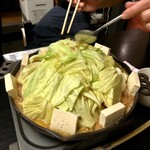 鹿角ホルモン亭 - 