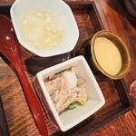 きはるの胡麻鯖や - 