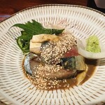 きはるの胡麻鯖や - 