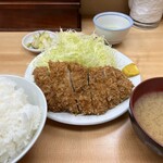 とんかつ山家 - 