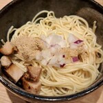 焼きあご煮干しらぁめん 碧猫 - 