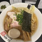 ラーメン角屋 - 